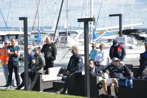 I. KIKELET REGATTA - KARSAI TÍMEA