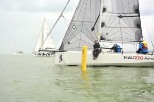 I. TÉLŰZŐ REGATTA - KARSAI TÍMEA