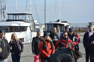 II. Jégtörő Regatta - Karsai Tímea