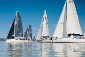 II. Kikelet Regatta - Antal Gábor