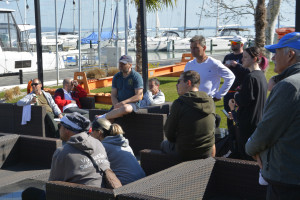 II. Kikelet Regatta - Karsai Tímea