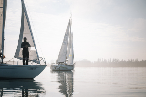 II. Télapó Regatta - Antal Gábor