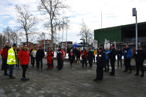 III. Jégtörő Regatta - Karsai Tímea