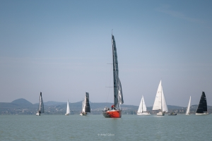 III. Kikelet Regatta - Antal Gábor