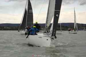 XIII. Szilveszteri Regatta - Karsai Tímea